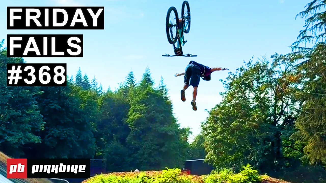 Pinkbike channel featured image