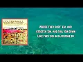 Colter Wall - Western Swing & Waltzes (Lyrics)