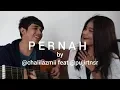 Download Lagu AZMI feat Puji Ratna Sari  - Pernah ( cover )