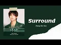 [ PINYIN ] Surround | Zhang Zhehan 张哲瀚