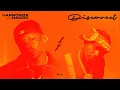 Download Lagu Harmonize Feat. Marioo - Disconnect (Official Lyrics Audio)