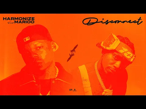 Download MP3 Harmonize Feat. Marioo - Disconnect (Official Lyrics Audio)