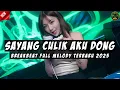 Download Lagu DJ AYO SAYANG CULIK AKU DONG BREAKBEAT FULL MELODY TERBARU 2025 FULL BASS !!