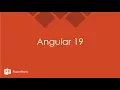 Angular 19 Part-3 Project Create Folder Structure