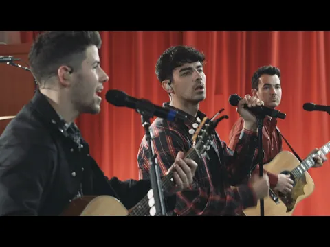 Download MP3 Jonas Brothers - Year 3000 (Live from LA)