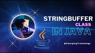 StringBuffer class in Java