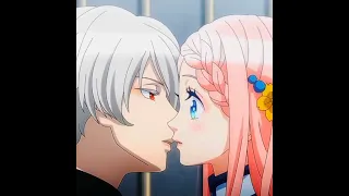 Finally Sett Kissed Nina Sincerely Nina Sett Shorts Anime 