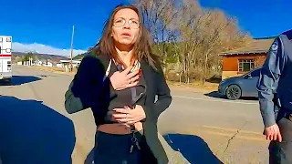 Heartless Abusive Big Bro Brutally Harasses His 11 Year Old Sister While Mom In Complete Shock 