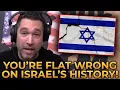 Download Lagu Dave Smith SCHOOLS Zionist on Israel's History and Genocide in Gaza