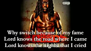 ace hood lord knows lyrics flv