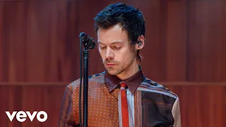 Harry Styles - Aperture in the Live Lounge