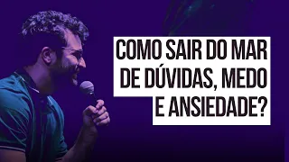 FECHE OS OLHOS E DESCANSE - Diogo Dantas [pregação completa]