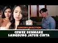 Lagu SINGING REACTION‼️DENISH GIRL FALL IN LOVE WIHT HIS VOICE #ometvsingingreactions 