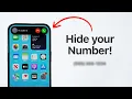 2025 How To Hide ANY iPhone Caller ID