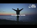 Morning Prayer Before You Start Your Day | Lord Walk With Me Today