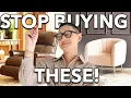 Download Lagu STOP BUYING UGLY CHAIRS! TRY THESE INSTEAD.