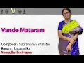 Download Lagu Vande Mataram - Anuradha Srinivasan