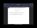 SAT Math Practice Test 9 Common Error Problem Calculator