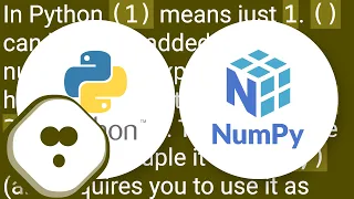 output of numpy where condition is not an array but a tuple of arrays why