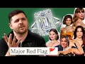 Expert Jeweller Reacts to Celebrity Engagement Rings 30 Carats