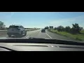 Yuba City to Sacramento California Highway 99 to I-5