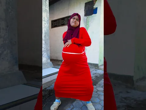 ayo bu semangat bu #chikaku #shortvideo #17agustus
