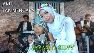 Download Azzam Feat. Silvy - Aku Tak Mengapa | Dangdut (Official Music Video) MP3