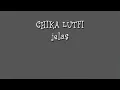 Download Lagu 056# Jelas sakit-sauqy (cover chika lutfi) lirik vidio by aprisyanofficial🌸
