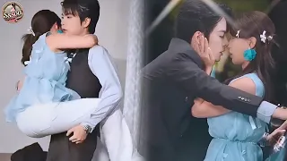 مليونير وسيم وقع في حب بنت هربانة من جواز غصب بس ماكنش عارف إنها هتخليه مجنون بيها 