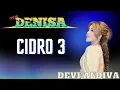 CIDRO - DEVI ALDIVA NEW DENISA ( OFFICIAL LIVE MUSIC )