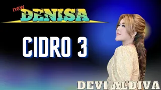 Download CIDRO - DEVI ALDIVA NEW DENISA ( OFFICIAL LIVE MUSIC ) MP3