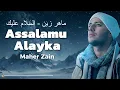 Lagu Maher Zain - Assalamu Alayka (Arabic) | ماهر زين - السلام عليك | Lyrics Music Video