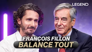 FRANÇOIS FILLON : SES CONFESSIONS INÉDITES SUR SA CHUTE, SES ERREURS ET CEUX QUI L’ONT TRAHI