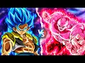 Gogeta  vs Jiren: Who Actually Wins?  