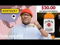 Sommelier Tries 10 Whiskeys Under 50 Bon Appetit