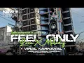 Lagu DJ FEEL ONLY LOVE || PARTY BV AUDIO JOMBANG X DAPA REVOLUTION 
