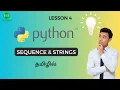 Sequences and Strings in Python Fundamentals and Use Cases