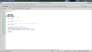 EP 34-Pointer Arithmetic in C part 2