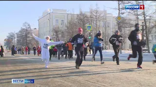 В Омске традиционный Сибирский полумарафон изменит формат