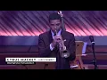 Jazz | "Green Chimneys" arranged by Cyrus Mackey | 2019 National YoungArts Week