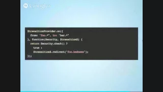 Clean Angular Architectures with UI Router - Nate Abele
