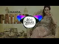 Download Lagu PATAKE(Bass Boosted) SUNANDA SHARMA | Latest Punjabi Songs||MAD 4 MUSIC || [Mad4Bass]