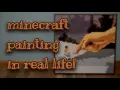 Download Lagu Making a Minecraft Painting In Real Life