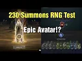 Download Lagu Odin Valhalla Rising F2P: 230 Summons RNG Test