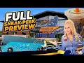 Dolly Parton Opens New Travel Stop Full Tour