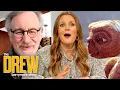 Drew Barrymore Considers Reuniting the E T Cast After a Fan Suggestion The Drew Barrymore Show