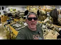 I Found A Military Surplus GOLDMINE In Tennessee Army Supply