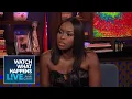 Quad Webb-Lunceford Replies To All The Shade From The Ladies Married To Medicine WWHL