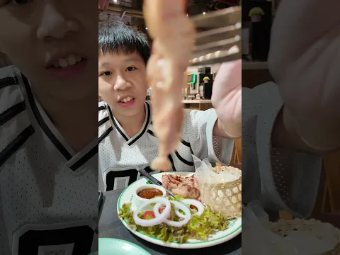 Sizzler Special #น้องจีวร #น้องนะโมkidsplay