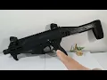 Scorpion SBTEVO G2 Brace Review from SB Tactical